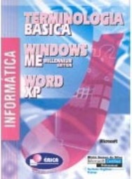 Terminologia Básica, Windows ME, Word XP
