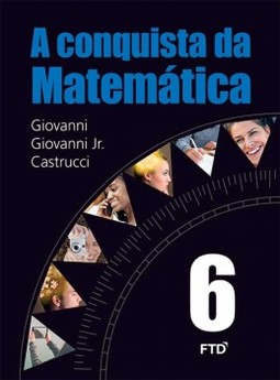 A conquista da matemática - 6º ano