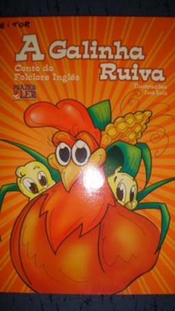 A galinha ruiva