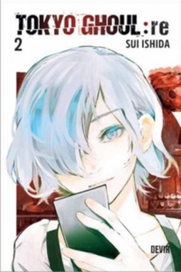 Tokyo Ghoul: re 2