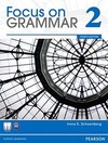 Focus on grammar 2: Student book with MyEnglishLab