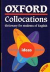 Oxford Collocations: Dictionary for Students of English - IMPORTADO
