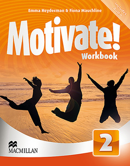 Motivate! Workbook With Audio CD-2(2)