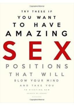 AMAZING SEX POSITIONS