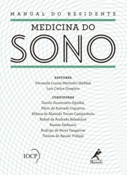 Manual do residente: Medicina do sono