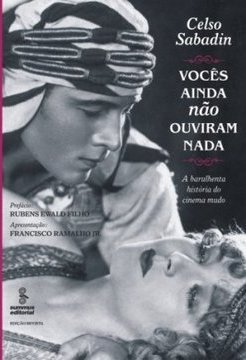 VOCES AINDA NAO OUVIRAM NADA
