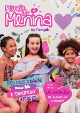 Mundo da menina by Pampili