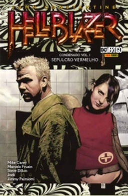 John Constantine, Hellblazer: Condenado - Volume 1