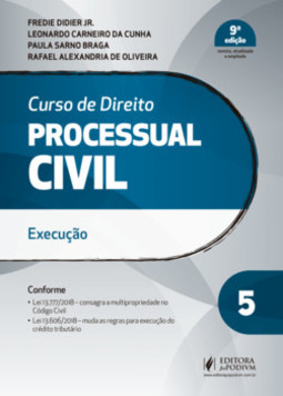 Curso de direito processual civil