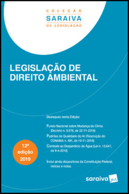 Legislação de direito ambiental