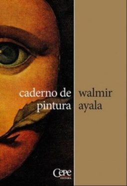Caderno de pintura
