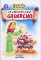 Obsediado Gadareno, O - vol. 5