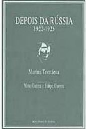 Depois da Rússia: 1922-1925 - Importado