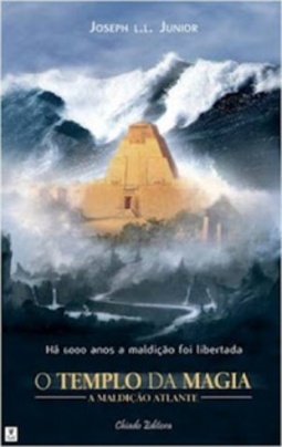 O Templo da Magia (A Maldição Atlante #1)