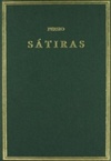 Sátiras (Alma mater - colección de autores griegos y latinos)