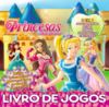 Princesas - Livro de jogos