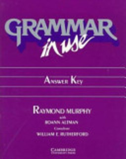 Gramar in use - Reference and practice for intermediate students os english