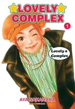 Lovely Complex #01