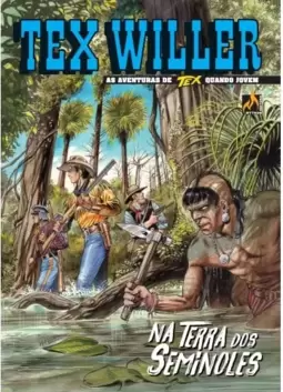 Tex Willer Nº 20