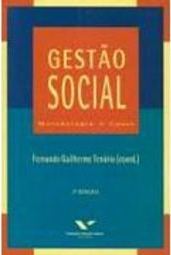 Gestão Social: Metodologia e Casos
