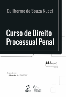 Curso de direito processual penal
