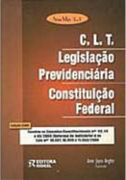 C.L.T., Legislação Previdenciária, Constituição Federal 2005