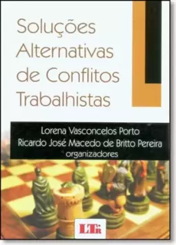 Solucoes Alternativas De Conflitos Trabalhistas