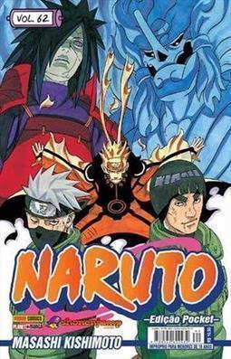 NARUTO #62 (POCKET)