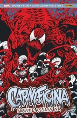 Carnificina: Mente Assassina