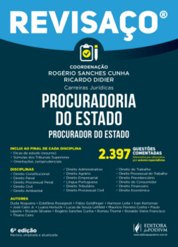 Procuradoria do Estado: Procurador do Estado