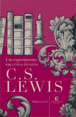 UM EXPERIMENTO EM CRITICA LITERARIA