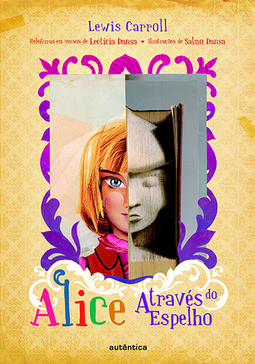 Alice através do espelho