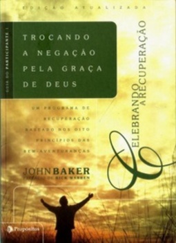 Celebrando a recuperação - Guia do participante 1