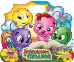 Coleção Amiguinhos do Criador