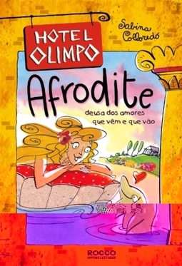 AFRODITE - DEUSA DOS AMORES QUE VEM E QUE VAO