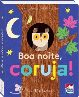 Boa noite, Coruja! Um Livrinho com Abas