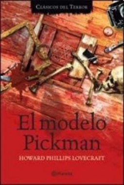 El modelo Pickman (Clásicos del terror)