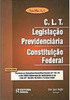 C.L.T., Legislação Previdenciária, Constituição Federal 2005