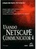 Usando Netscape Communicator 4