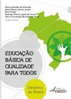 Educação básica de qualidade para todos: desafios do Brasil