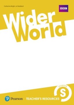 Wider world: starter - Teacher's resources