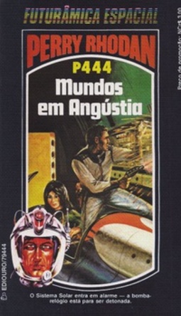 Mundos em Angústia (Perry Rhodan #444)