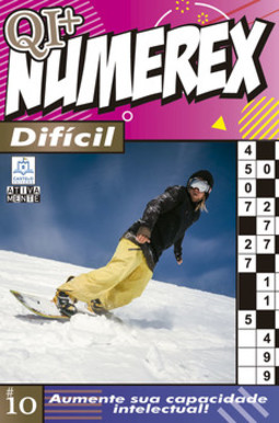 Revista QI - 10 - Numerex difícil