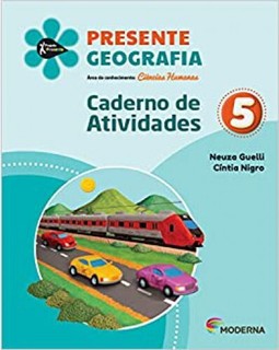 Presente Geografia 5