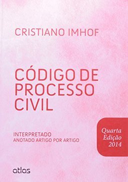 CÓDIGO DE PROCESSO CIVIL