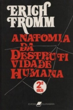 Anatomia da destrutividade humana