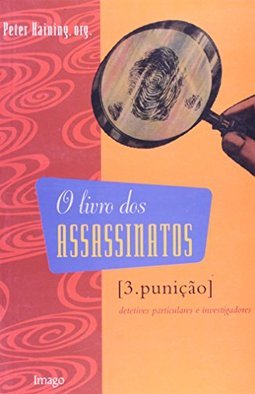 O livro dos assassinatos: Punição - Detetives particulares e investigadores