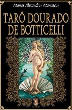 TARO DOURADO DE BOTTICELLI