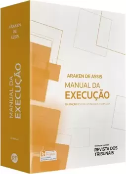 Manual da execução