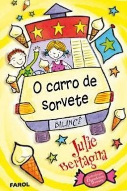 O CARRO DE SORVETE
